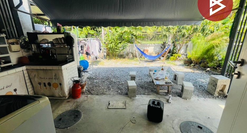 For sale 4 bedrooms townhouse in Bang Bo, Samut Prakan