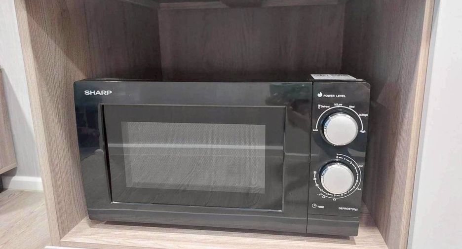 À vendre 1 chambre condo à Khlong Luang, Pathum Thani