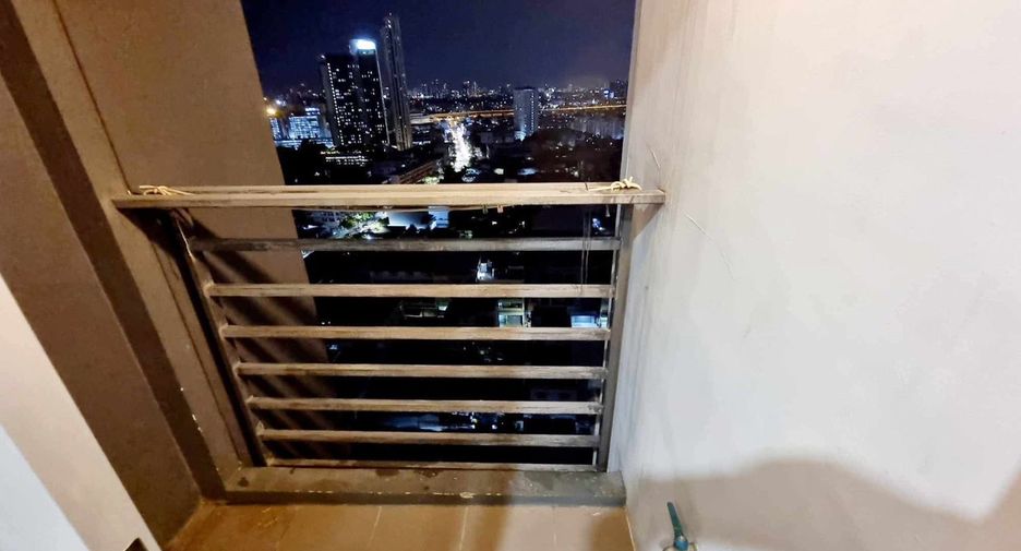 For sale 1 bed condo in Bang Sue, Bangkok
