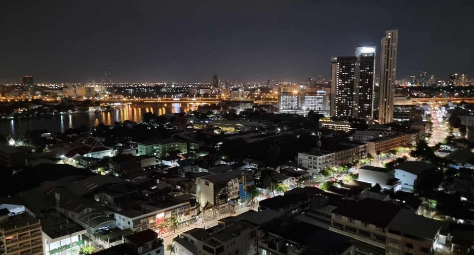 For sale 1 bed condo in Bang Sue, Bangkok