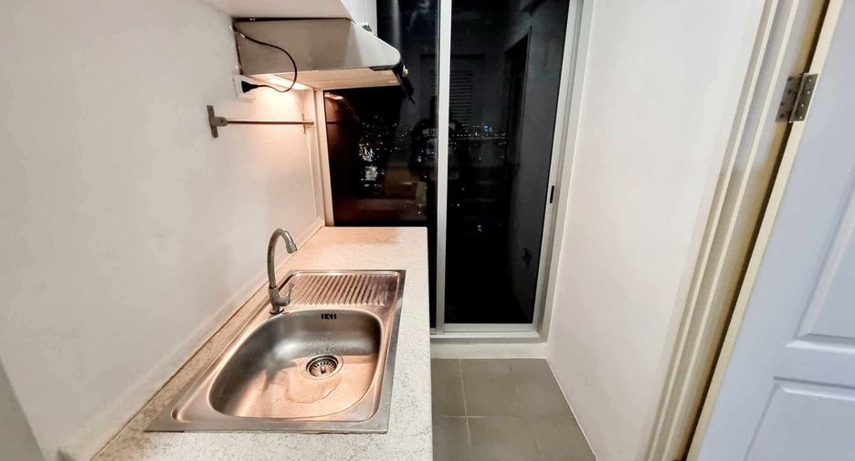 For sale 1 bed condo in Bang Sue, Bangkok