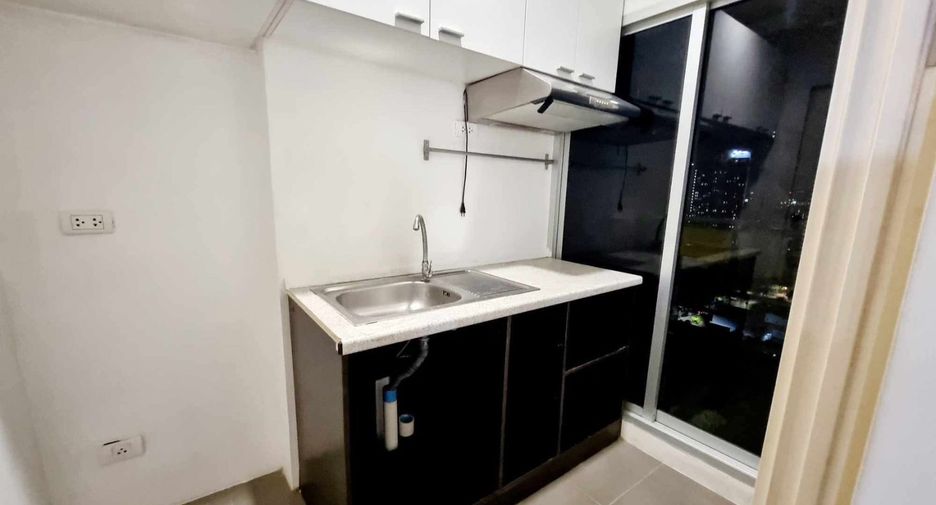 For sale 1 bed condo in Bang Sue, Bangkok