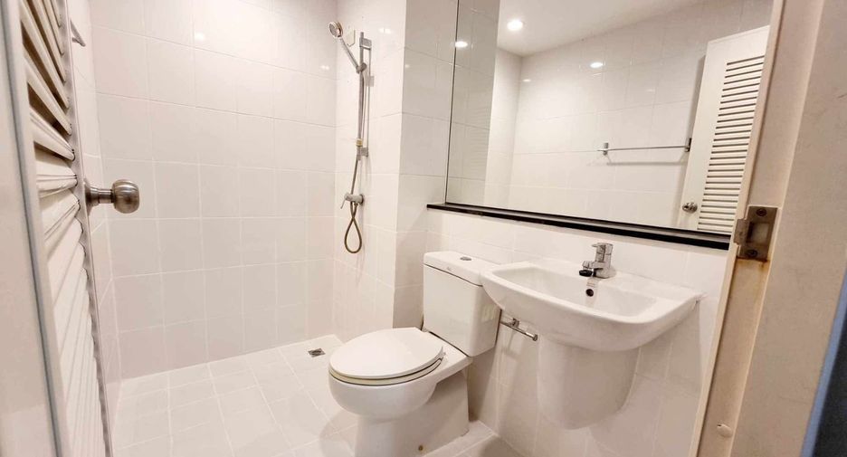 For sale 1 bed condo in Bang Sue, Bangkok