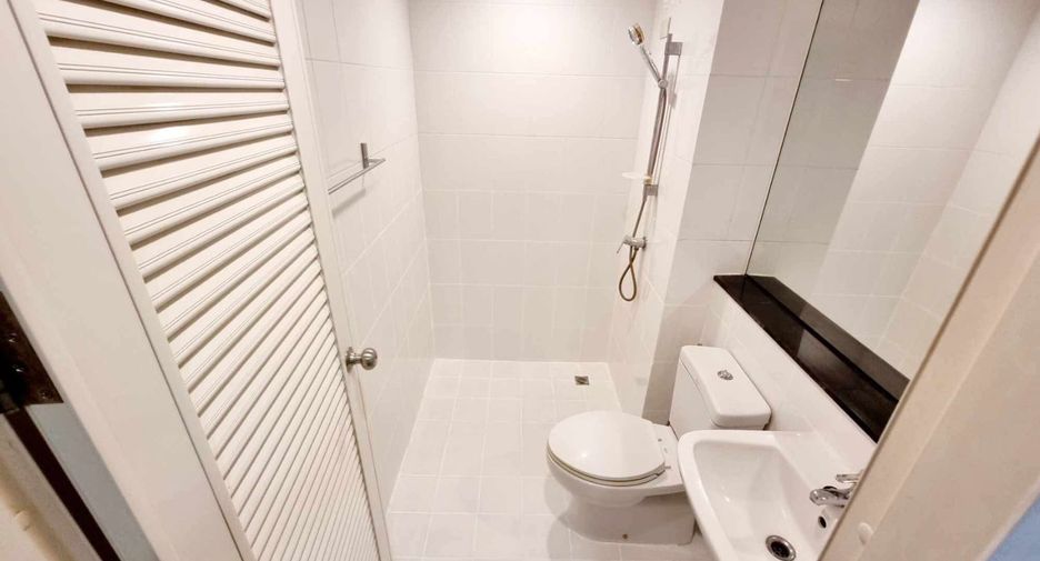 For sale 1 bed condo in Bang Sue, Bangkok