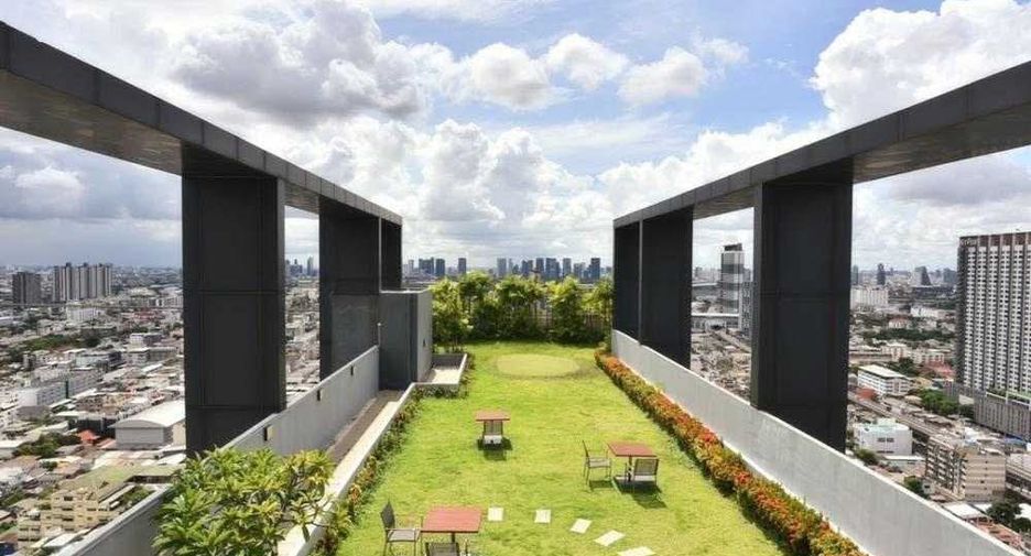 For sale 1 bed condo in Bang Sue, Bangkok