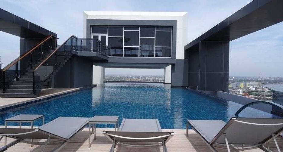 For sale 1 bed condo in Bang Sue, Bangkok