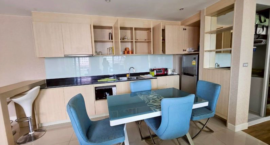 For sale 2 bedrooms condo in Bang Lamung, Chonburi