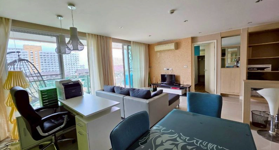 For sale 2 bedrooms condo in Bang Lamung, Chonburi