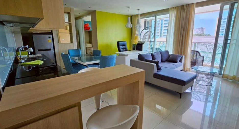 For sale 2 bedrooms condo in Bang Lamung, Chonburi