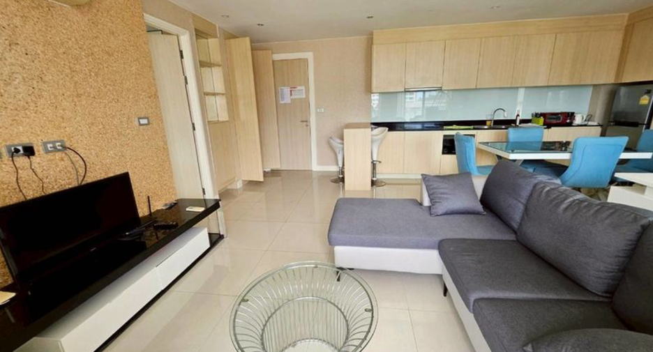 For sale 2 bedrooms condo in Bang Lamung, Chonburi