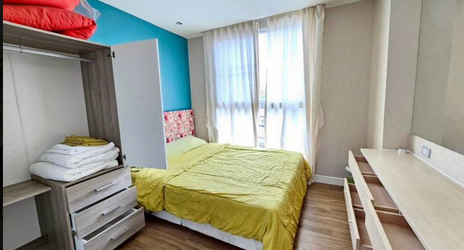 For sale 2 bedrooms condo in Bang Lamung, Chonburi