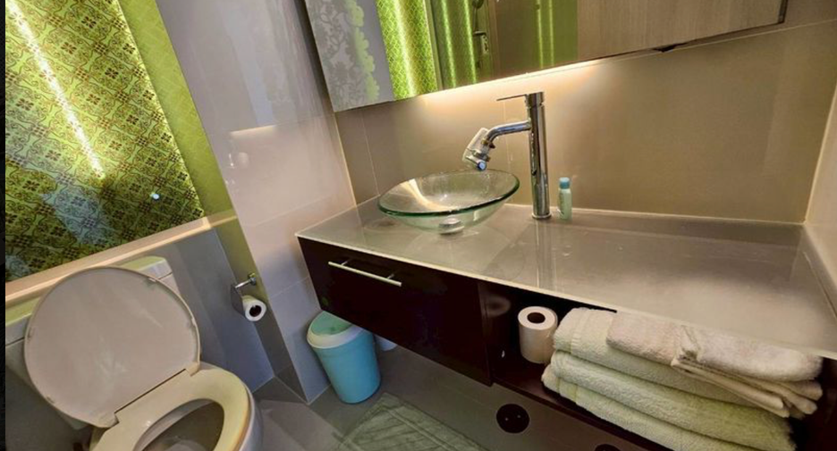 For sale 2 bedrooms condo in Bang Lamung, Chonburi