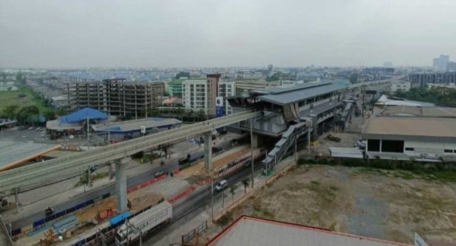 For sale 1 bed condo in Min Buri, Bangkok