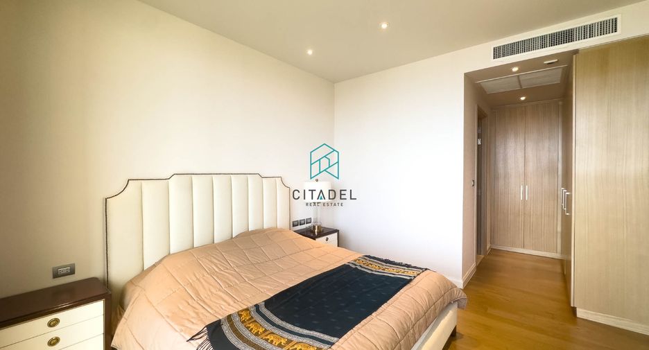 For rent 1 bed condo in Khlong San, Bangkok