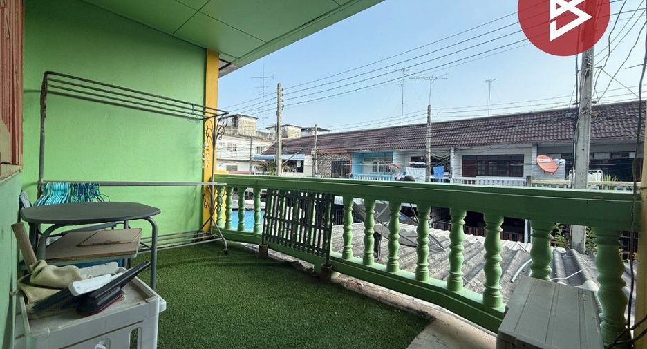À vendre 2 chambres maison de ville à Mueang Ratchaburi, Ratchaburi