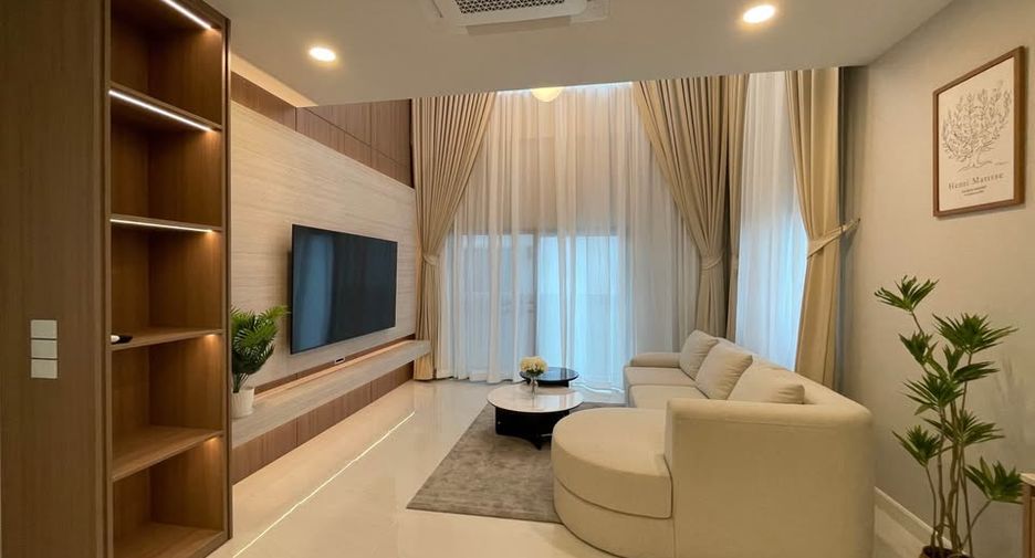 Haus zur Miete mit 4 Zimmer in Bang Phli, Samut Prakan
