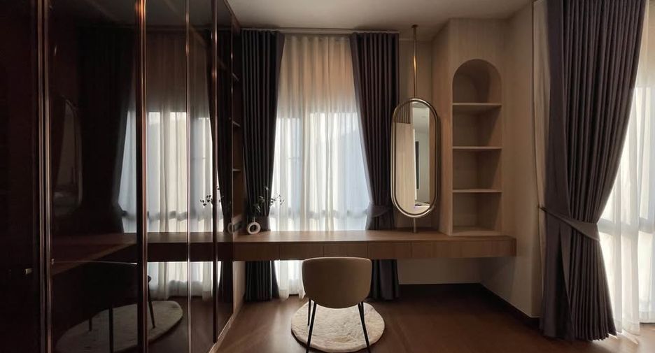 Haus zur Miete mit 4 Zimmer in Bang Phli, Samut Prakan