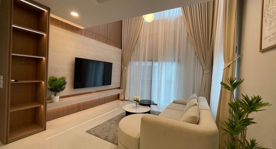 Haus zur Miete mit 4 Zimmer in Bang Phli, Samut Prakan