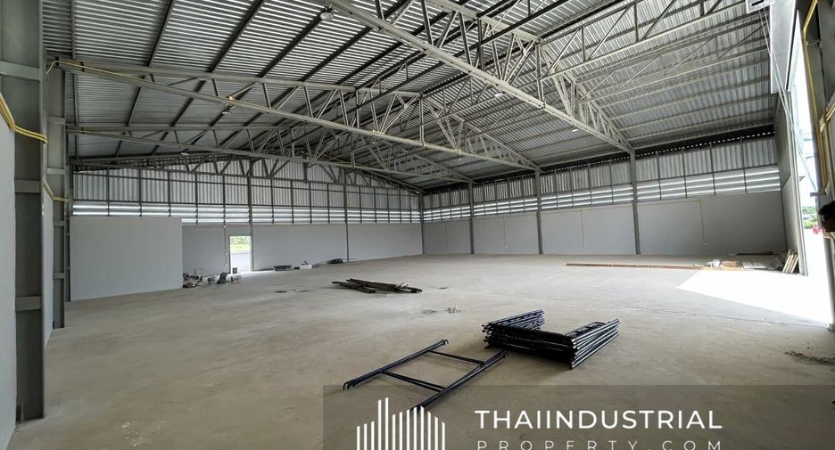 For rent warehouse in Mueang Rayong, Rayong