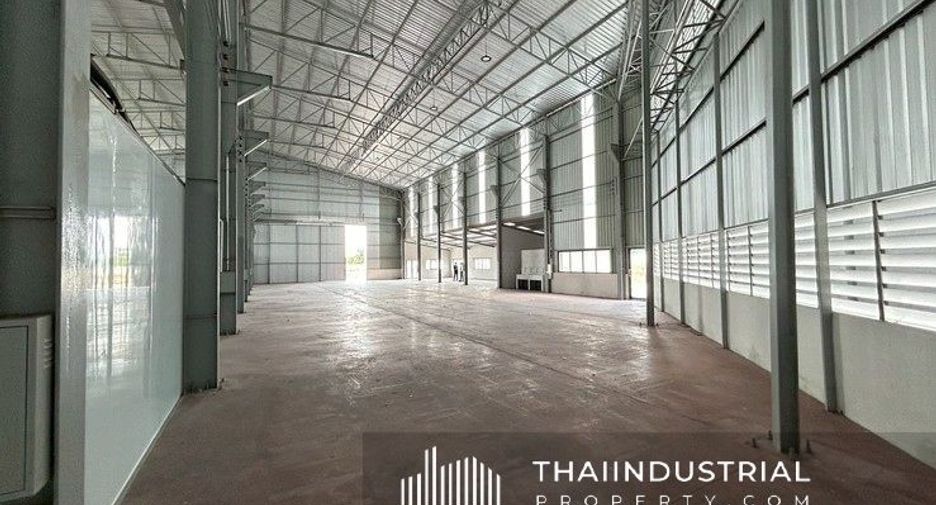 For rent warehouse in Mueang Chon Buri, Chonburi
