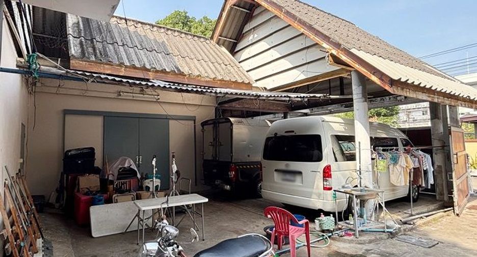 Terreno en venta en Bang Sue, Bangkok
