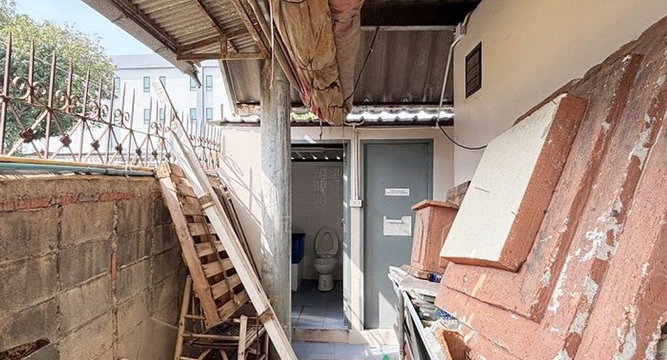 Terreno en venta en Bang Sue, Bangkok