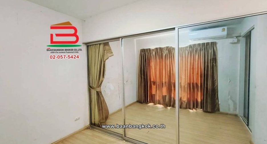 Wohnung zum Kauf mit 1 Zimmer in Bang Bua Thong, Nonthaburi