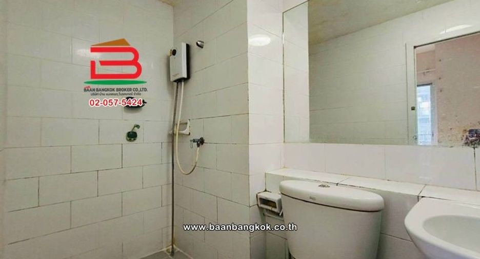 Wohnung zum Kauf mit 1 Zimmer in Bang Bua Thong, Nonthaburi
