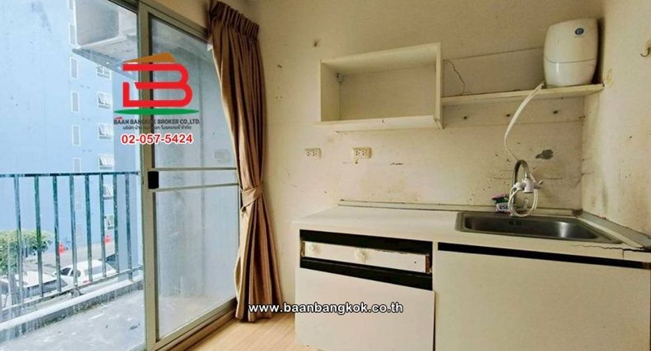 Wohnung zum Kauf mit 1 Zimmer in Bang Bua Thong, Nonthaburi