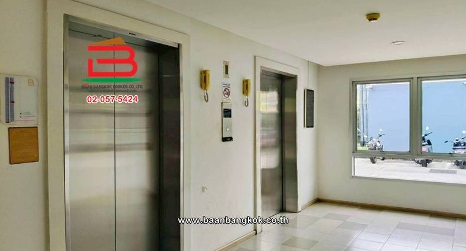Wohnung zum Kauf mit 1 Zimmer in Bang Bua Thong, Nonthaburi