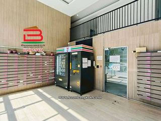 Wohnung zum Kauf mit 1 Zimmer in Bang Bua Thong, Nonthaburi