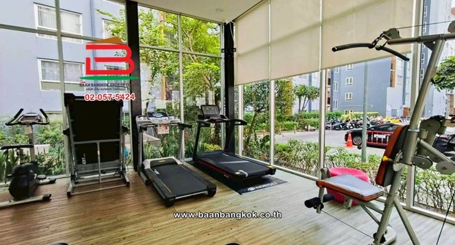 Wohnung zum Kauf mit 1 Zimmer in Bang Bua Thong, Nonthaburi
