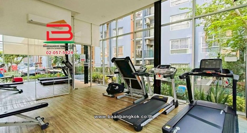 Wohnung zum Kauf mit 1 Zimmer in Bang Bua Thong, Nonthaburi