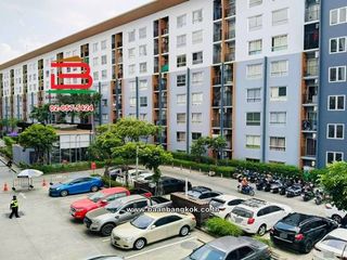 Wohnung zum Kauf mit 1 Zimmer in Bang Bua Thong, Nonthaburi