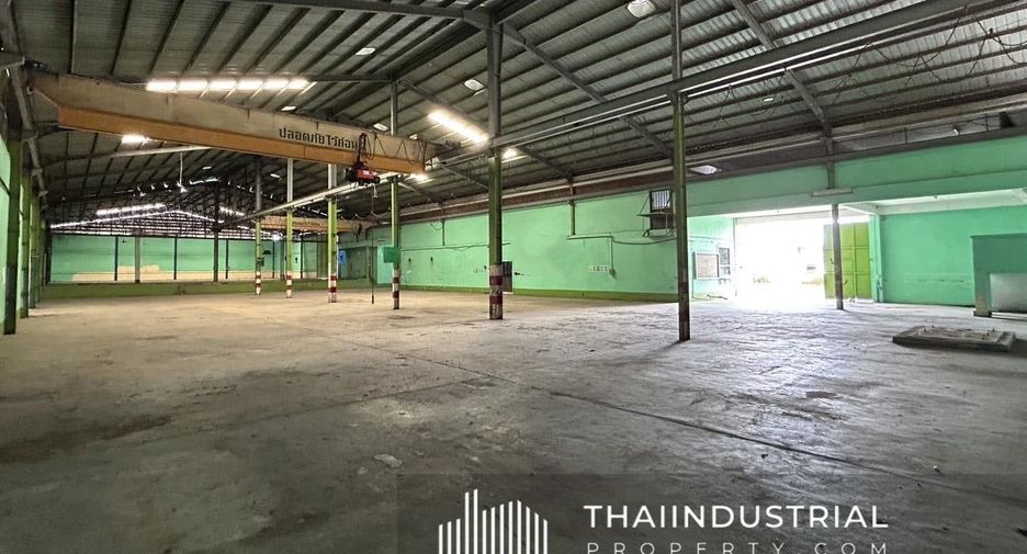 For rent warehouse in Mueang Rayong, Rayong