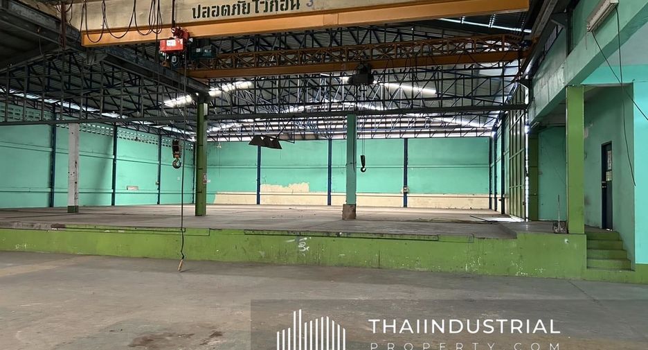 For rent warehouse in Mueang Rayong, Rayong