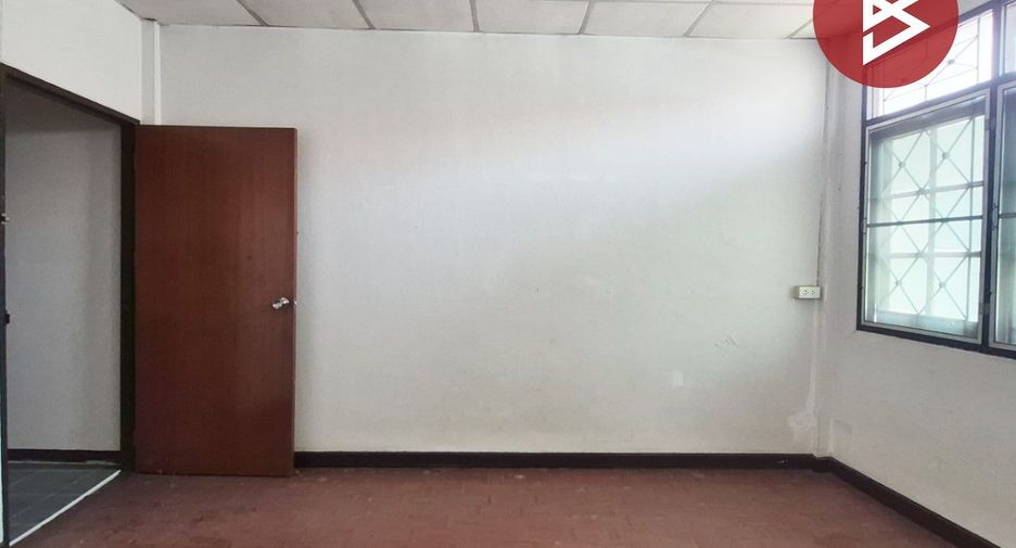 Reihenhaus zum Kauf mit 2 Zimmer in Mueang Samut Songkhram, Samut Songkhram