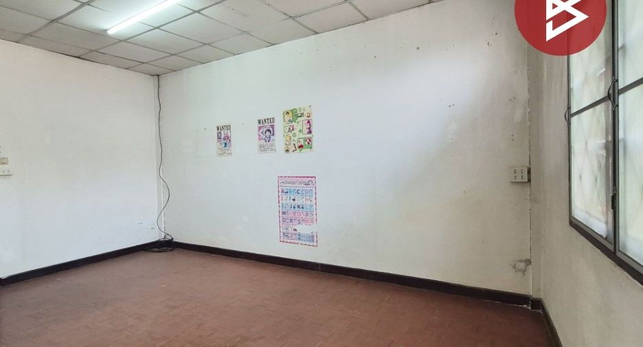 Reihenhaus zum Kauf mit 2 Zimmer in Mueang Samut Songkhram, Samut Songkhram