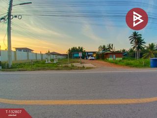 For sale land in Mueang Samut Songkhram, Samut Songkhram