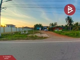 For sale land in Mueang Samut Songkhram, Samut Songkhram
