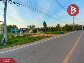 For sale land in Mueang Samut Songkhram, Samut Songkhram