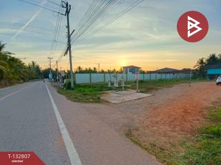 For sale land in Mueang Samut Songkhram, Samut Songkhram