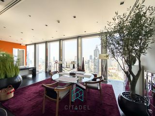 For sale 2 bedrooms condo in Sathon, Bangkok