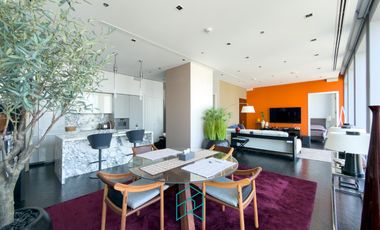 For sale 2 bedrooms condo in Sathon, Bangkok