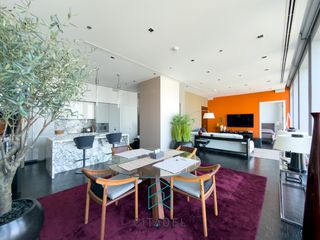 For sale 2 bedrooms condo in Sathon, Bangkok
