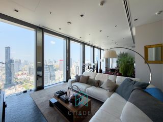 For sale 2 bedrooms condo in Sathon, Bangkok