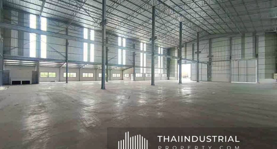 For rent warehouse in Mueang Chon Buri, Chonburi