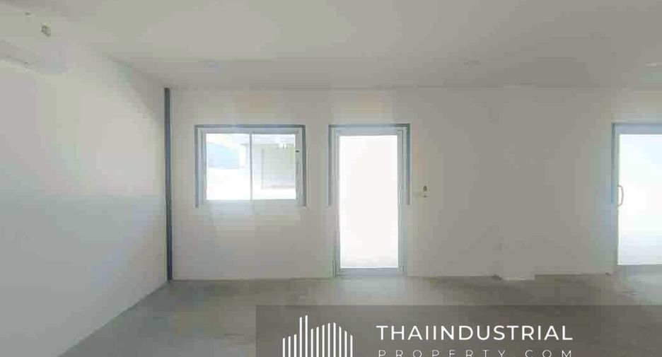For rent warehouse in Bang Lamung, Chonburi
