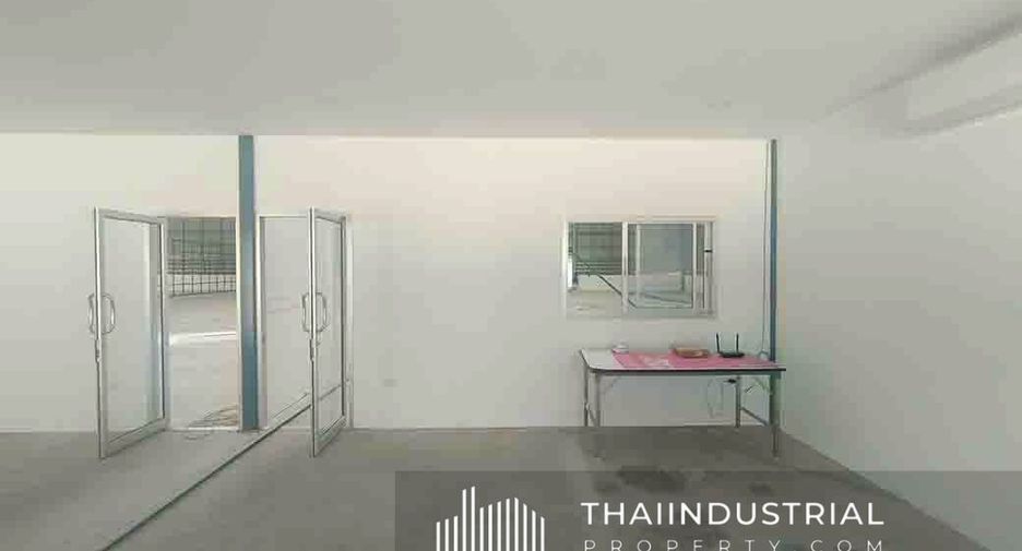 For rent warehouse in Bang Lamung, Chonburi