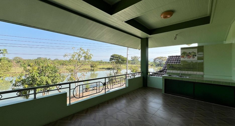 For rent and for sale 8 bedrooms house in Mae Rim, Chiang Mai